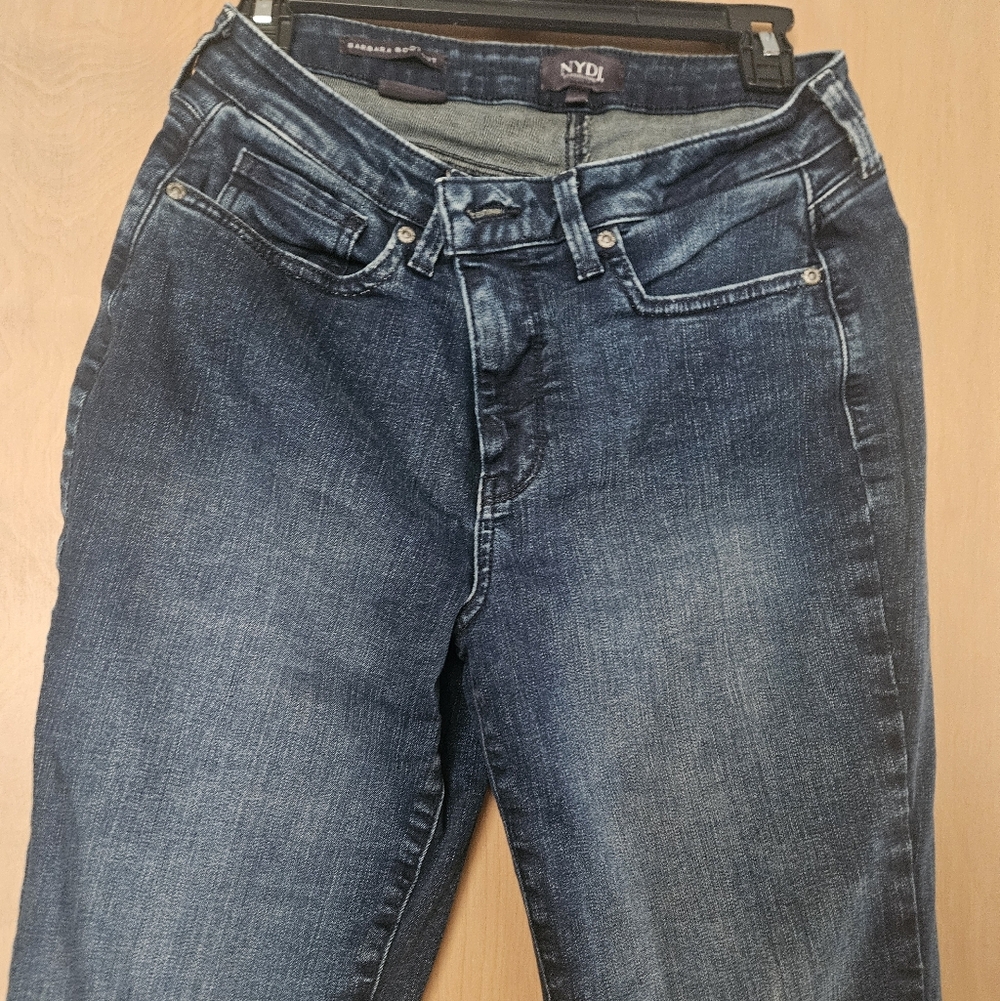 NYDJ jeans